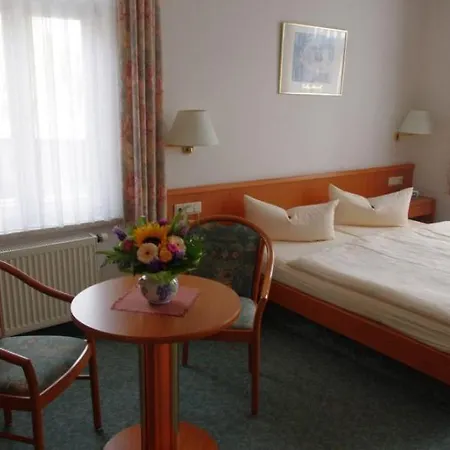 Hotel Hotel-pension Am Kurpark Cattenstedt