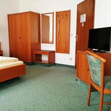 Hotel Hotel-pension Am Kurpark 3*