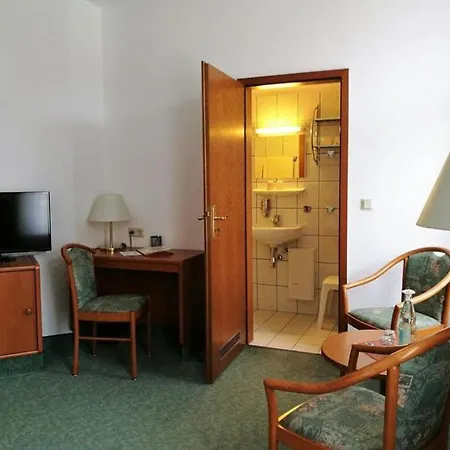 Hotel-pension Am Kurpark Hotel