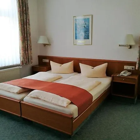 Hotel Hotel-pension Am Kurpark 3*