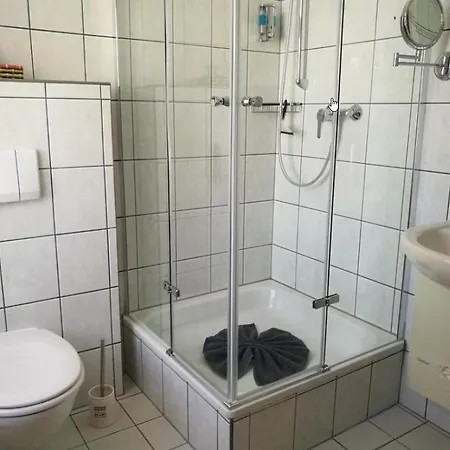 Hotel-pension Am Kurpark Cattenstedt