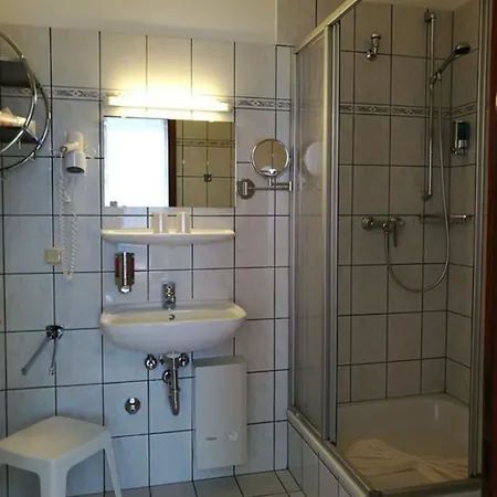 Hotel-pension Am Kurpark 3* Cattenstedt