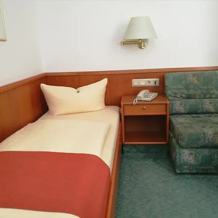 Hotel-pension Am Kurpark Cattenstedt