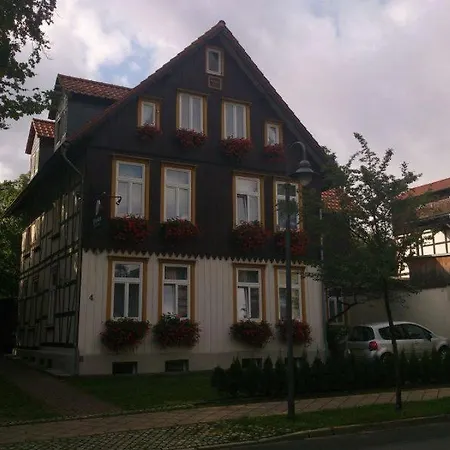 Hotel-pension Am Kurpark