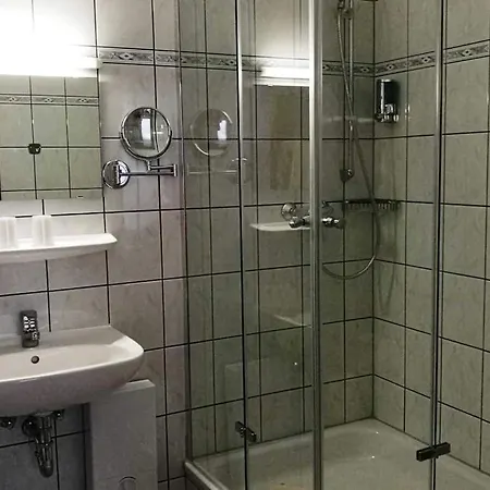 Hotel Hotel-pension Am Kurpark