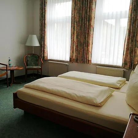 Hotel Hotel-pension Am Kurpark Cattenstedt