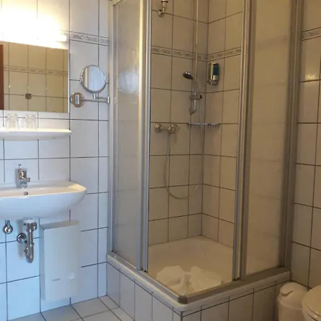Hotel Hotel-pension Am Kurpark Cattenstedt