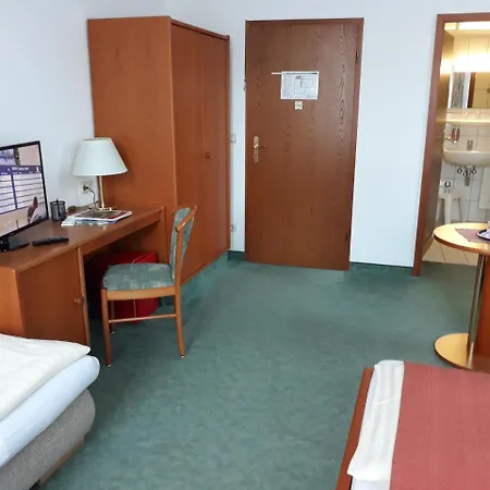 Hotel Hotel-pension Am Kurpark