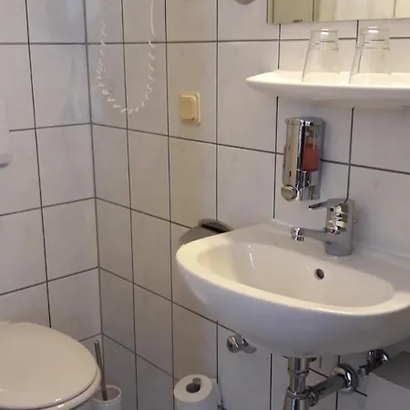 Hotel-pension Am Kurpark Hotel Cattenstedt