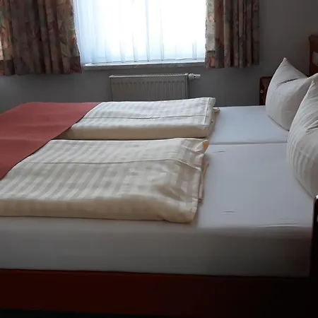 Hotel Hotel-pension Am Kurpark