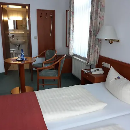 Hotel-pension Am Kurpark Hotel