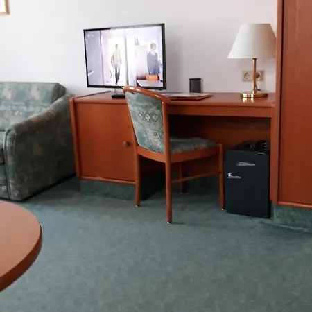 Hotel-pension Am Kurpark Hotel Cattenstedt