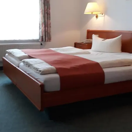 Hotel-pension Am Kurpark Hotel