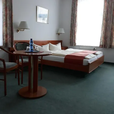 Hotel-pension Am Kurpark Cattenstedt